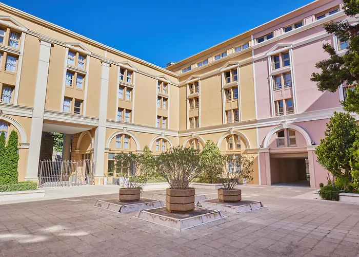 Appart'Hotel Odalys City - Aix En Provence Centre Palais Des Congres Aix-en-Provence