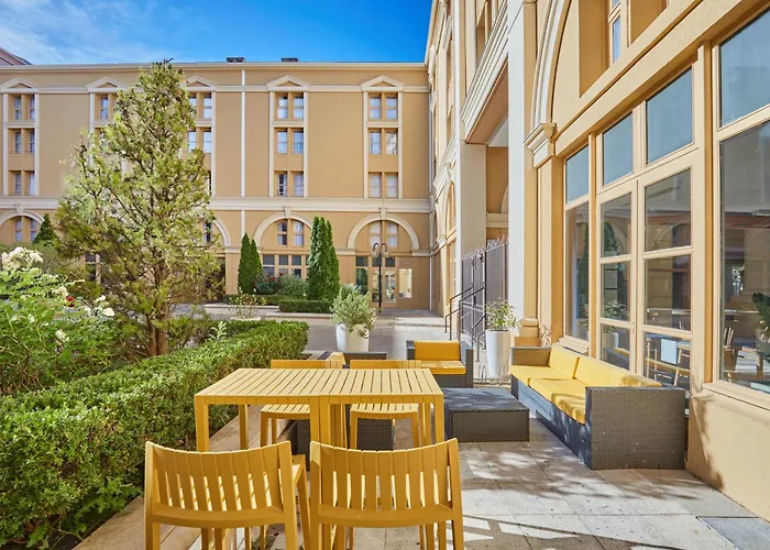 Appart'Hotel Odalys City - Aix En Provence Centre Palais Des Congres Aix-en-Provence